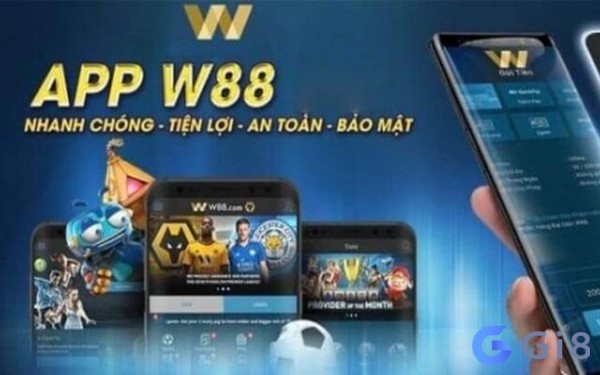 Hướng dẫn cách tải ứng dụng của W88 Hướng dẫn cách tải ứng dụng của W88