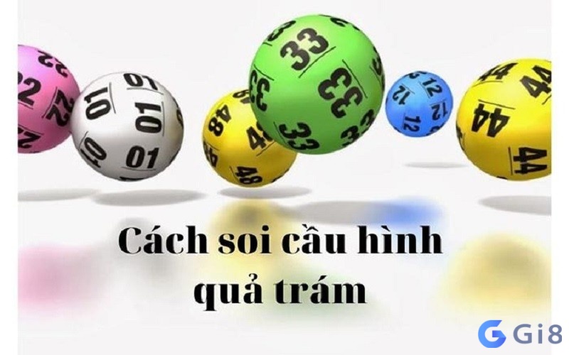 Cách soi cầu hình quả trám cho anh em Cách soi cầu hình quả trám cho anh em