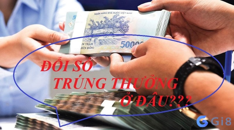 Hướng dẫn dò vé số trúng thưởng Hướng dẫn dò vé số trúng thưởng