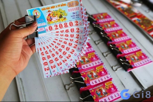 Người mua trúng số giải 3 Người mua trúng số giải 3