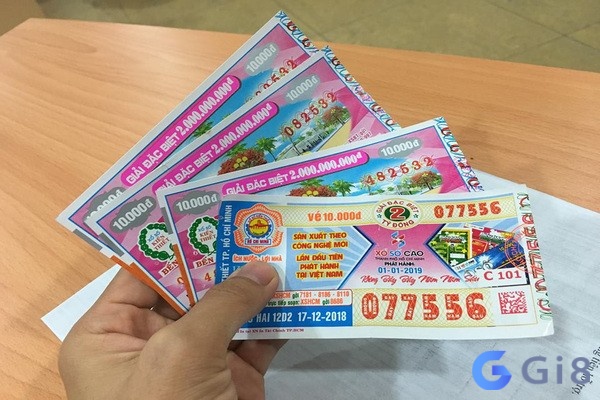 Người mua trúng số giải 7 Người mua trúng số giải 7