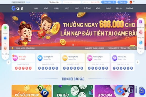 Gi8 là nhà cái để bạn thử sức về quy tắc trúng xổ số Gi8 là nhà cái để bạn thử sức về quy tắc trúng xổ số