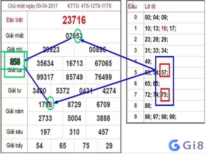 Cách soi cầu miền Trung dựa theo hình quả trám Cách soi cầu miền Trung dựa theo hình quả trám
