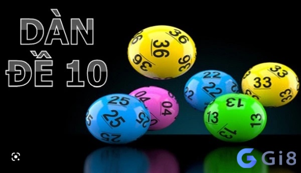 Dàn đề tổng 10 dễ đánh và dễ trúng Dàn đề tổng 10 dễ đánh và dễ trúng