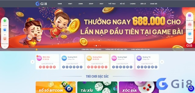 Vì sao nên tham gia trang đánh lôđánh lô đề online uy tín Gi8? Vì sao nên tham gia trang đánh lô đề online uy tín Gi8?