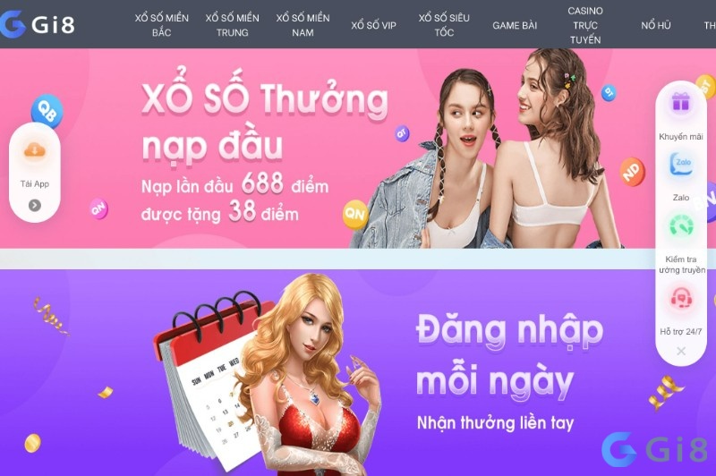 Gi8 – Trang lô đề uy tín Gi8 - Trang lô đề uy tín
