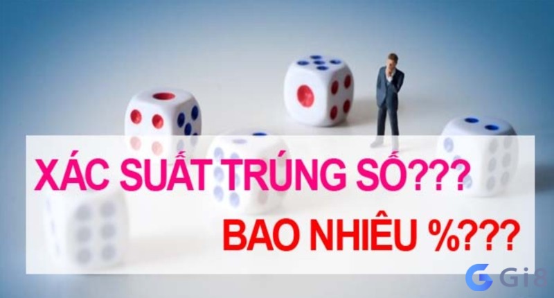 Xác suất để trúng vé số xác suất trúng vé số