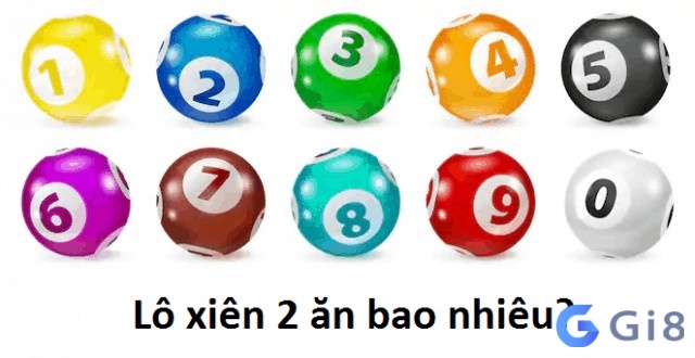 Giải mã thắc mắc cho bạn chơi về xiên 2 miền bắc ăn bao nhiêu? Giải mã thắc mắc cho bạn chơi về xiên 2 miền bắc ăn bao nhiêu?