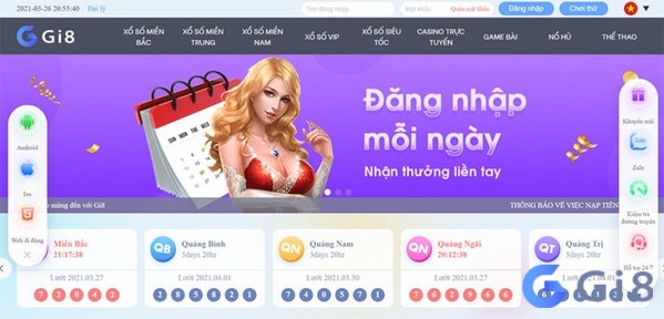 Gi8 – Địa chỉ chơi lô đề online uy tín, an toàn Gi8 - Địa chỉ chơi lô đề online uy tín, an toàn