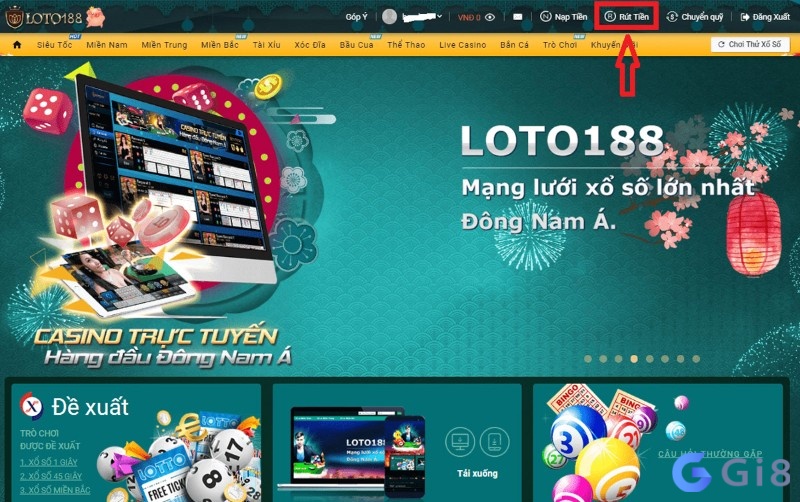 App loto188 cho phép tải về các thiết bị internet App loto188 cho phép tải về các thiết bị internet