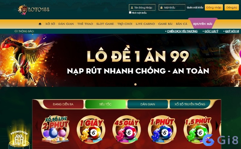 App loto188 là sân chơi cá cược online uy tín App loto188 là sân chơi cá cược online uy tín