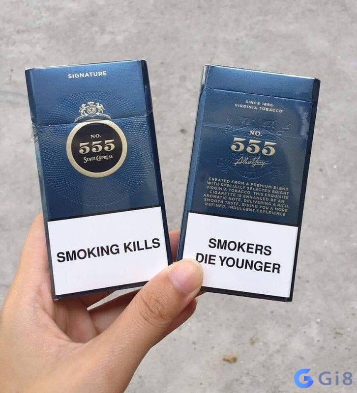 Thuốc lá 3 số 5 là gì? Thuốc lá ba so 5 là gì?