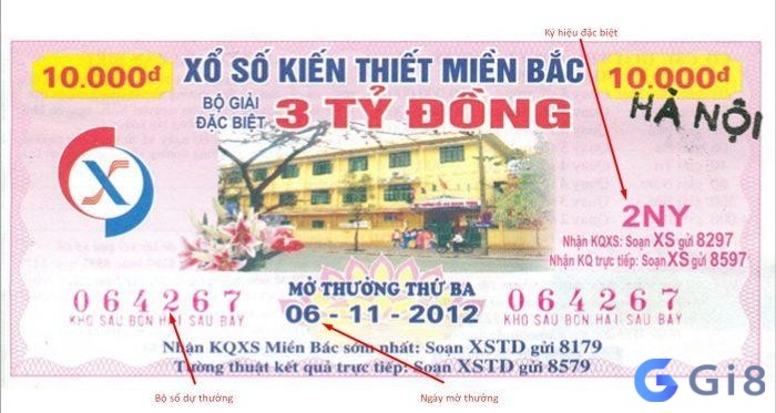 Cách dò vé số như thế nào với xổ số miền Bắc: Có một vài dấu hiệu bạn cần chú ý Cách dò vé số như thế nào với xổ số miền Bắc: Có một vài dấu hiệu bạn cần chú ý