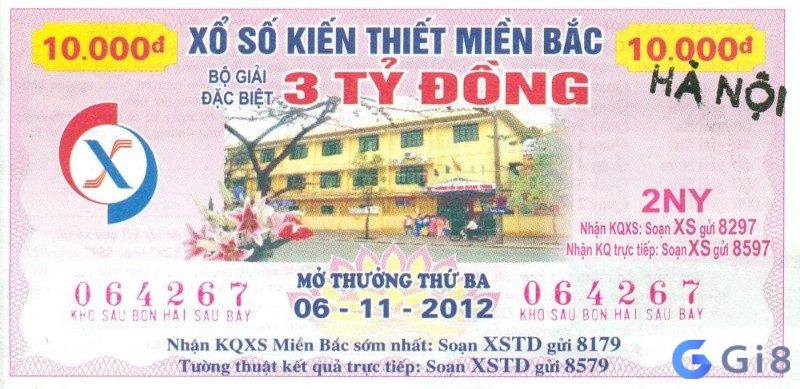 Cách dò xổ số như thế nào? Đối với miền Bắc cần chú ý thêm ký hiệu giải đặc biệt Cách dò xổ số như thế nào? Đối với miền Bắc cần chú ý thêm ký hiệu giải đặc biệt