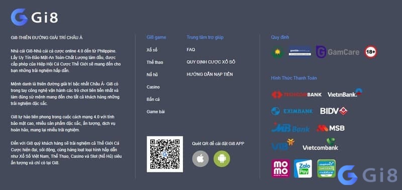 Hướng dẫn cách tải app Gi8 Hướng dẫn cách tải app Gi8