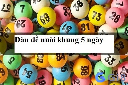 Dàn đề chia hết cho 3 khung 5 ngày hiệu quả đem lại lợi nhuận hàng tuần Dàn đề chia hết cho 3 khung 5 ngày