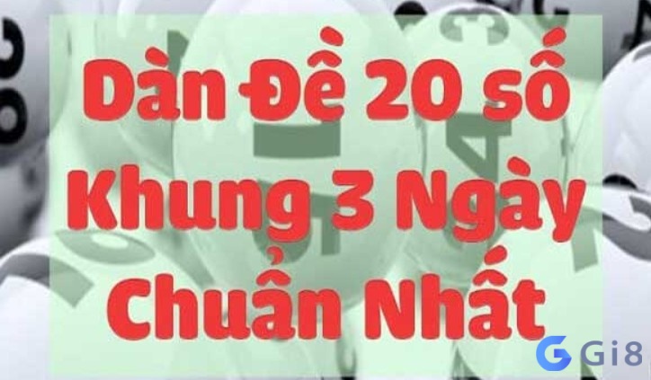 Những cách soi dan de 20 so nuoi 3 ngay được các cao thủ chơi lâu năm đúc kết Những cách soi dan de 20 so nuoi 3 ngay được các cao thủ chơi lâu năm đúc kết