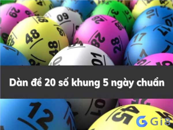 Biết cách soi dàn đề 20 số nuôi khung 5 ngày theo chạm sẽ giúp anh em chơi lô đề có lợi nhuận hàng tuần Biết cách soi dàn đề 20 số nuôi khung 5 ngày theo chạm sẽ giúp anh em chơi lô đề có lợi nhuận hàng tuần