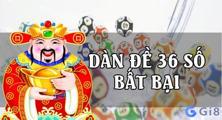 Nhưng phương pháp soi dàn đề 36 quân hiệu quả dành cho anh em mới chơi Nhưng phương pháp soi dàn đề 36 quân hiệu quả dành cho anh em mới chơi