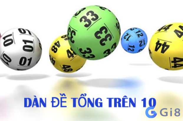 Dàn đề bất tử với tổng trên 10 có tỉ lệ thắng rất cao Dàn đề bất tử với tổng trên 10 có tỉ lệ thắng rất cao