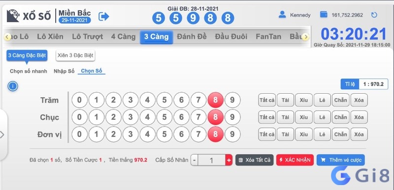 Danh de online chọn số hệ thống hiện đại Danh de online chọn số hệ thống hiện đại