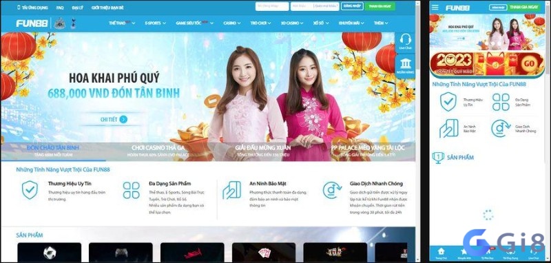 Xổ số là một trong những dịch vụ Fun88 cung cấp Xổ số là một trong những dịch vụ Fun88 cung cấp