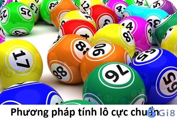 Phương pháp tính lô cực chuẩn Phương pháp tính lô cực chuẩn