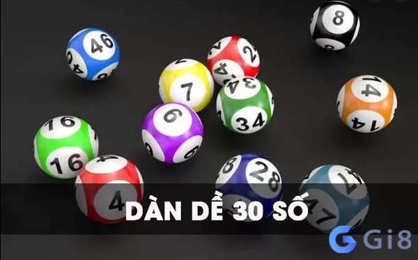 Khái niệm về dàn de 30 số khung 3 ngày. Nuôi dàn de 30 số khung 3 ngày- Tìm hiểu về dàn đề
