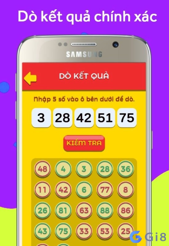 Tra cứu kết quả một cách nhanh chóng và chính xác Tra cứu kết quả một cách nhanh chóng và chính xác