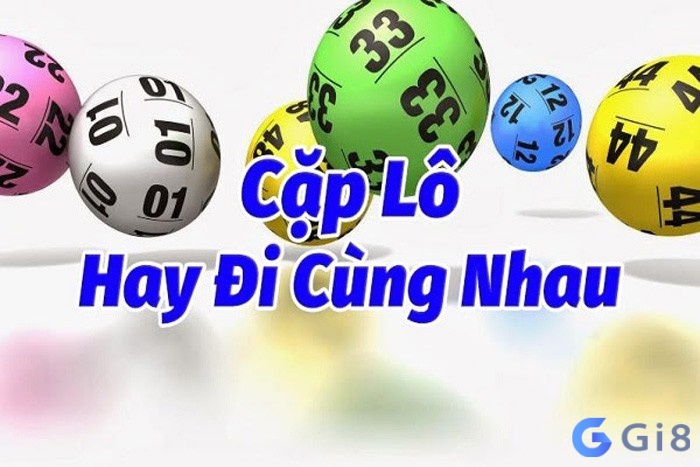 Những cặp lô thường xuyên xuất hiện cùng nhau Những cặp lô thường xuyên xuất hiện cùng nhau