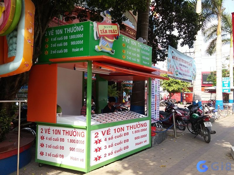 Các đại lý Xổ số thường cung cấp cả dịch vụ trò chơi Lô đề Các đại lý Xổ số thường cung cấp cả dịch vụ trò chơi Lô đề