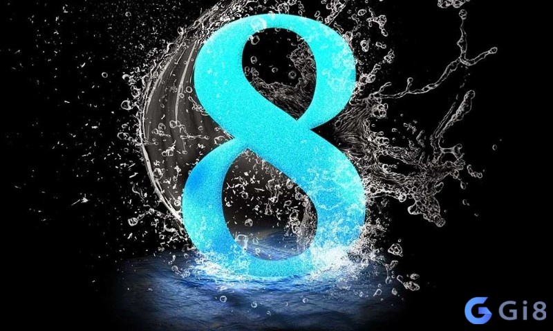 Tổng 8 có bao nhiêu con? Tổng 8 có bao nhiêu con?