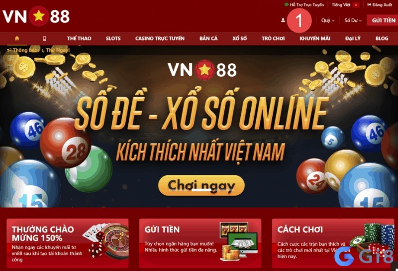 VN88 là cổng chơi Lô đề uy tín hàng đầu tại Việt Nam VN88 là cổng chơi Lô đề uy tín hàng đầu tại Việt Nam