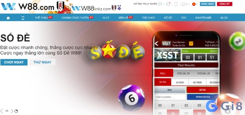 W88 một trong những trang web đánh đề uy tín nhất hiện nay W88 một trong những trang web đánh đề uy tín nhất hiện nay