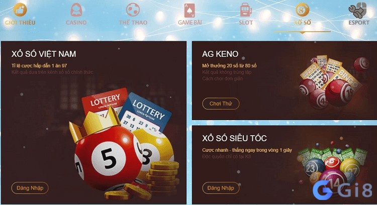 Trang web trực tuyến của K8 Trang web trực tuyến của K8