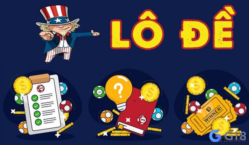 Lô đề là trò chơi phổ biến rộng rãi tại Việt Nam Lô đề là trò chơi phổ biến rộng rãi tại Việt Nam