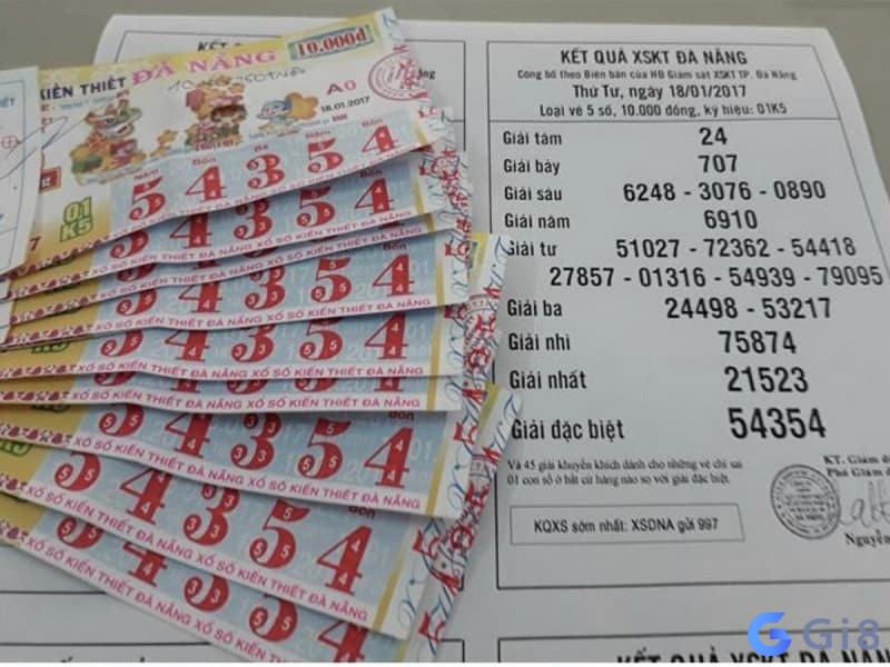 Bạn có thể căn cứ theo các con số xuất hiện trong kết quả xổ số để lập dàn đề Bạn có thể căn cứ theo các con số xuất hiện trong kết quả xổ số để lập dàn đề