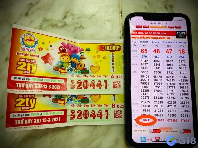 Giải đặc biệt là căn cứ thường thấy để người chơi lập các dàn đề trong tuần Giải đặc biệt là căn cứ thường thấy để người chơi lập các dàn đề trong tuần