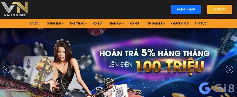 Người chơi nhận nhiều ưu đãi hấp dẫn khi chơi lô đề online tại VN138 Người chơi nhận nhiều ưu đãi hấp dẫn khi chơi lô đề online tại VN138
