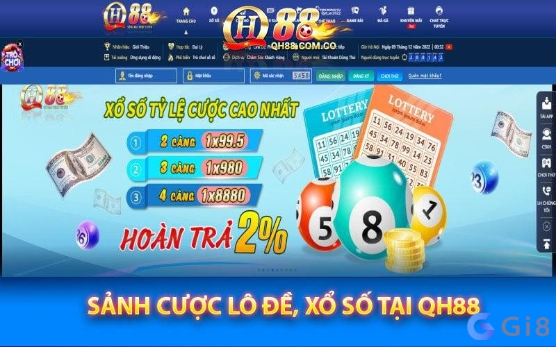 Người chơi yên tâm khi tham gia sảnh chơi lô đề online uy tín QH88 Người chơi yên tâm khi tham gia sảnh chơi lô đề online uy tín QH88