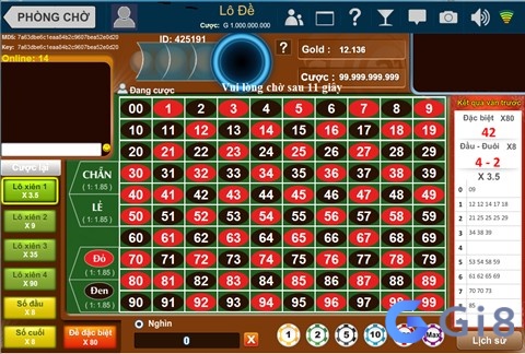 Lô đề online là một phương thức cá cược vô cùng tiện dụng, nhất là so với các tụ chơi truyền thống Lô đề online là một phương thức cá cược vô cùng tiện dụng, nhất là so với các tụ chơi truyền thống