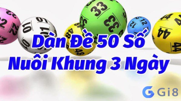 Một số cách cược dan de 50 con hiệu quả Một số cách cược dan de 50 con hiệu quả