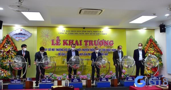 Hình ảnh quay số thực tế tại đài xổ số Hình ảnh quay số thực tế tại đài xổ số