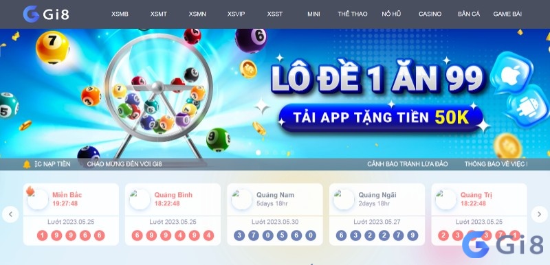 Bạn có thể chơi lo de online mien Bac trên Gi88 Bạn có thể chơi lo de online mien Bac trên Gi88