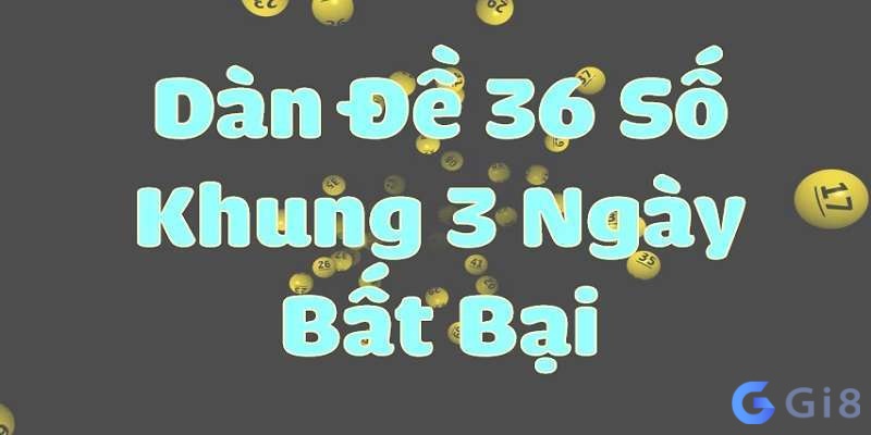 Bảng thống kê kết quả của dan de 36 so nuoi khung 3 ngay Bảng thống kê kết quả của dan de 36 so nuoi khung 3 ngay