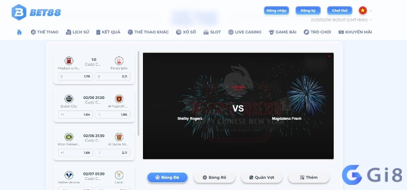 Giao diện của Fun Live IOS vô cùng trực quan và dễ sử dụng Giao diện của Fun Live IOS vô cùng trực quan và dễ sử dụng
