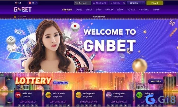 Gnbet có nhiều trò chơi lô đề để người chơi lựa chọn Gnbet có nhiều trò chơi lô đề để người chơi lựa chọn