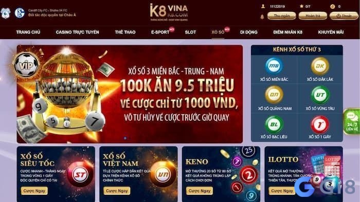 Trang XSMB Online K8 với nhiều cổng chơi game hấp dẫn Trang XSMB Online K8 với nhiều cổng chơi game hấp dẫn