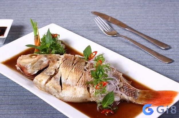 Mơ thấy mình ăn cá là giấc mơ may mắn Mơ thấy mình ăn cá là giấc mơ may mắn