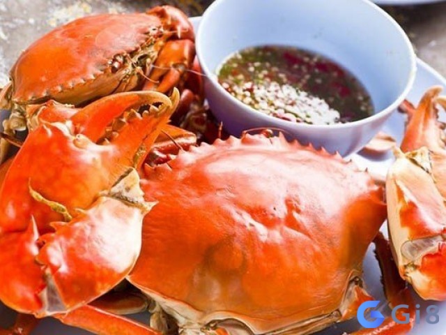 Giấc mộng thấy ăn cua là rất tốt lành Giấc mộng thấy ăn cua là rất tốt lành